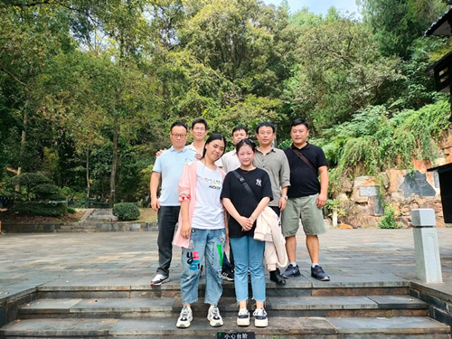 公司團建主題（1）-歡度中秋！